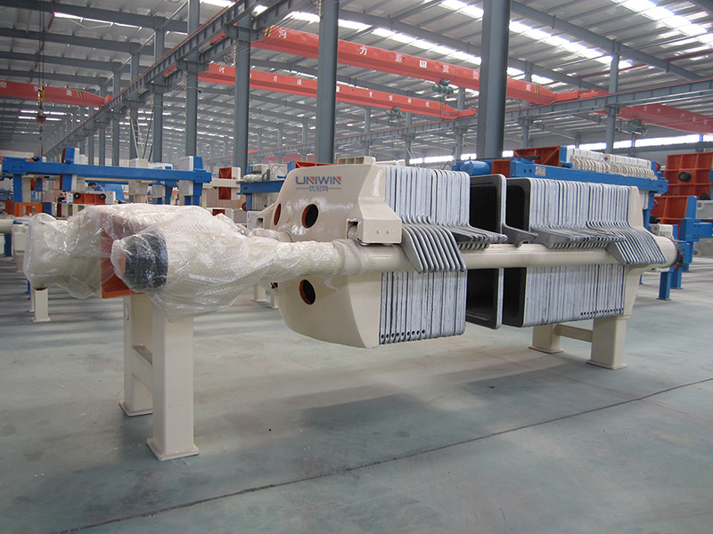 Cast-Iron-Filter-Press