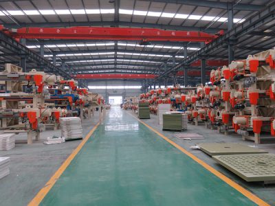 Filtre-presse en stock