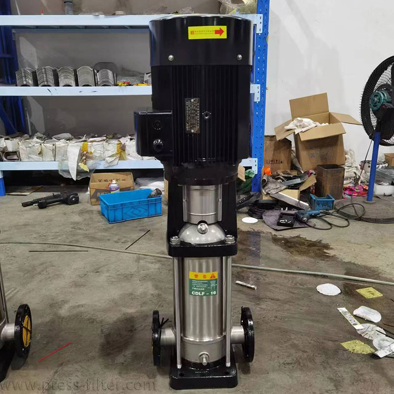pompe centrifuge