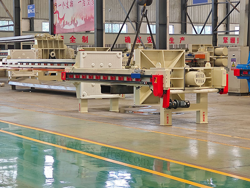 filtre-presse
