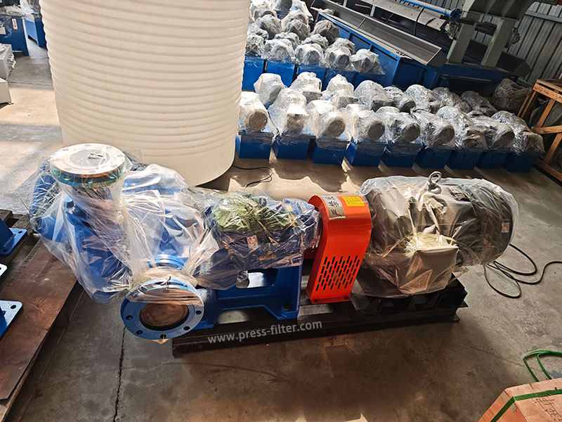 feed pump