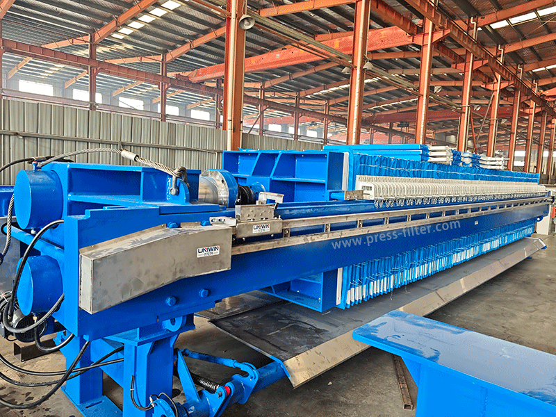 filtre-presse